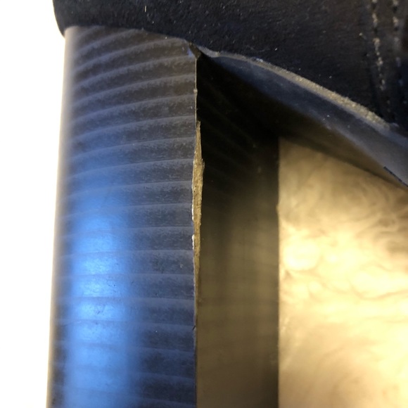 CHRISTIAN SIRIANO For Payless Black Ankle Boots 11 - Picture 5 of 5